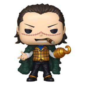 FUNKO POP TELEVISION NETFLIX ONE PIECE EXCLUSIVE - CROCODILE 1885