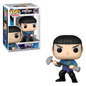 FUNKO POP TELEVISION STAR TREK - SPOCK 1751