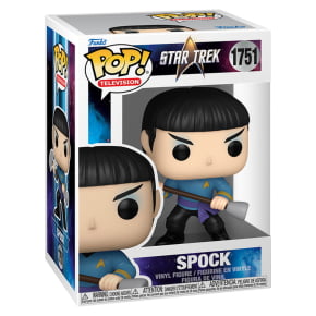 FUNKO POP TELEVISION STAR TREK - SPOCK 1751
