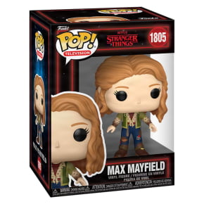 FUNKO POP TELEVISION STRANGER THINGS - MAX MAYFIELD 1805