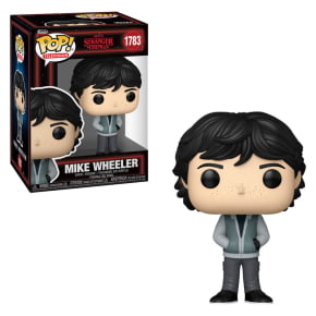 FUNKO POP TELEVISION STRANGER THINGS - MIKE WHEELER 1783