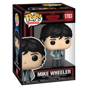 FUNKO POP TELEVISION STRANGER THINGS - MIKE WHEELER 1783