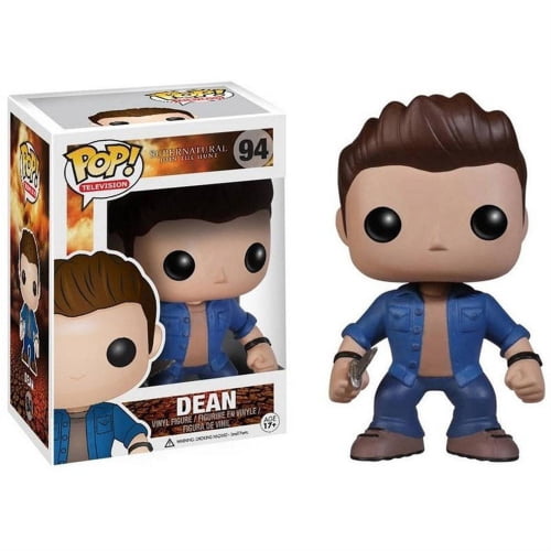 Funko pop supernatural - dean 94