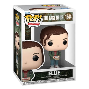 FUNKO POP TELEVISION THE LAST OF US - ELLIE 1844