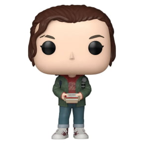 FUNKO POP TELEVISION THE LAST OF US - ELLIE 1844