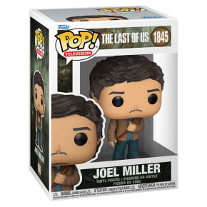 FUNKO POP TELEVISION THE LAST OF US - JOEL MILLER 1845