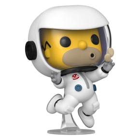 FUNKO POP TELEVISION THE SIMPSONS - DEEP SPACE HOMER 1653