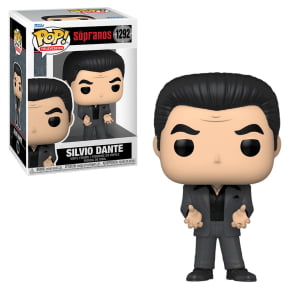 FUNKO POP TELEVISION THE SOPRANOS - SILVIO DANTE 1292