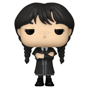 FUNKO POP TELEVISION WEDNESDAY (WANDINHA) - WEDNESDAY ADDAMS 1815
