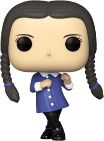 FUNKO POP - The Addams Family - Wednesday Addams ( WANDINHA ) - 1549