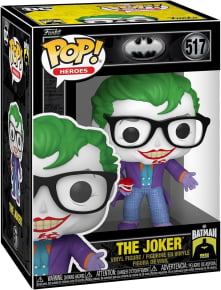 funko pop the joker 517