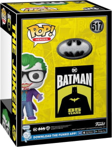 funko pop the joker 517