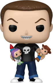 FUNKO POP TOY STORY 30TH ANNIVERSARY - SID 1598