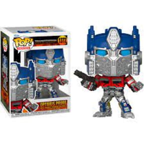 Funko Pop Transformers Rise of the Beasts  Optimus Prime