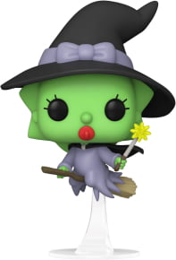 Funko Pop! TV: Simpsons - Witch Maggie