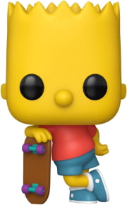 Funko Pop! TV: The Simpsons - Bart 1652