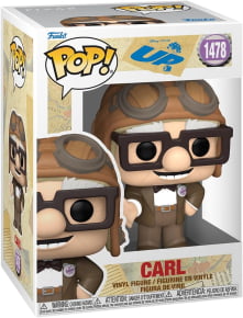 funko pop - up altas aventuras - carl -1478