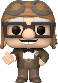 funko pop - up altas aventuras - carl -1478