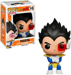 FUNKO POP VEGETA 10