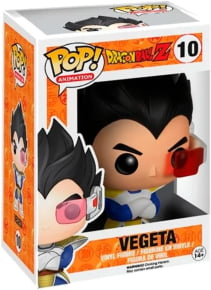 FUNKO POP VEGETA 10