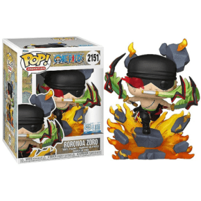 FUNKO POP ZORO 2151 