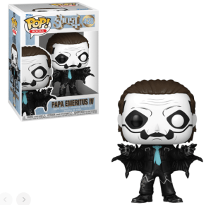 FUNKO POP ROCKS GHOST - PAPA EMERITUS IV 428