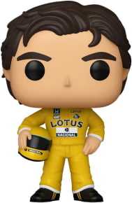 funko pop Ayrton Senna 10 Exclusive