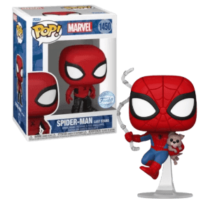 POP Boneco de vinil Funko do Homem-Aranha com Sanduíche 1449