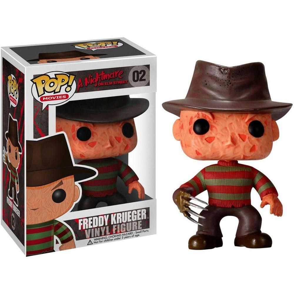 Funko  Pop A Nightmare on Elm Street - Freddy Krueger 02 