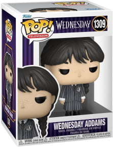 Pop Funko 1309 Wandinha Wednesday
