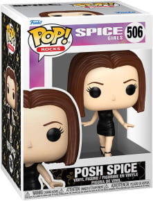 Pop! Rocks Spice Girls - Posh (Victoria Beckham) - 506