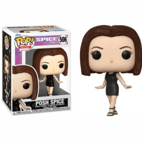 Pop! Rocks Spice Girls - Posh (Victoria Beckham) - 506 Pop! Rocks Spice Girls - Posh (Victoria Beckham) - 506