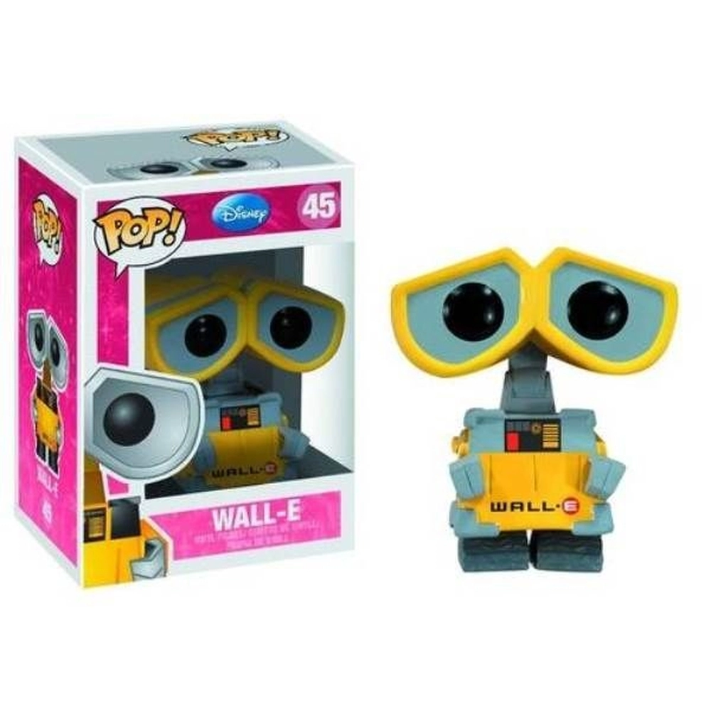 Pop Wall-e Disney 45 - Funko