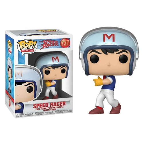 Speed Racer #737 - Speed Racer - Funko Pop! Animation