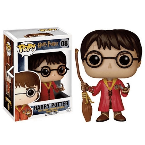 Funko Pop - Harry Potter 08 Quadribol