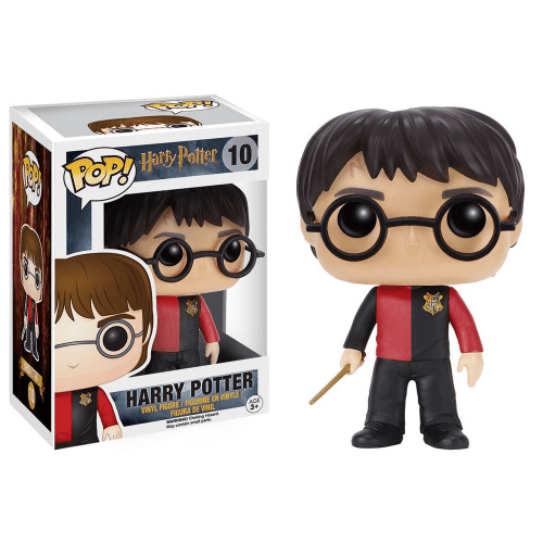 Boneco Funko Pop Harry Potter 10 Harry Potter