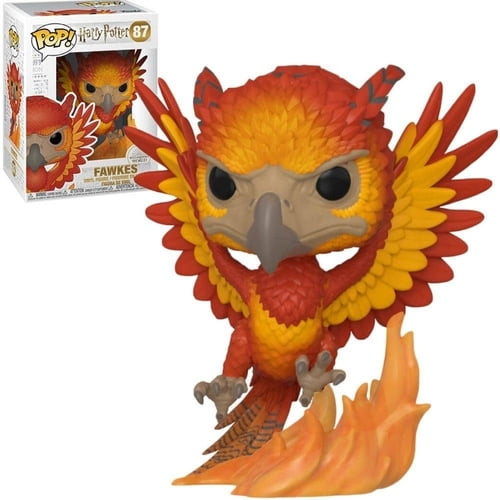 Fawkes Harry Potter - 87 - Funko Pop