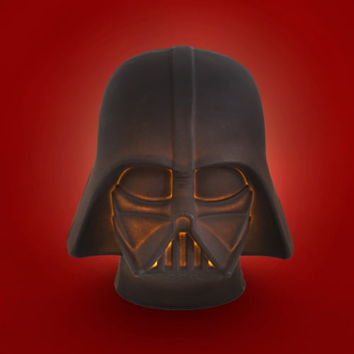 Luminária Star Wars Darth Vader