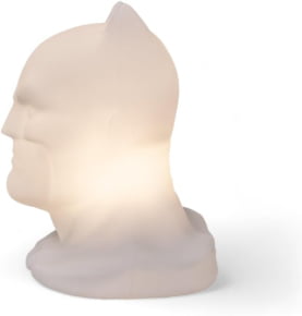  Luminária Batman: O Cavaleiro das Trevas - Busto