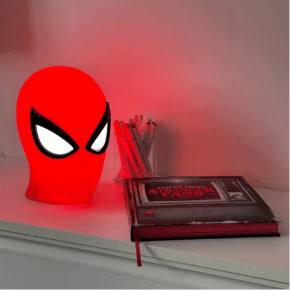 Luminária Homem Aranha Clássico 