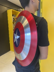 Escudo do Capitão America ( Steve Rogers)