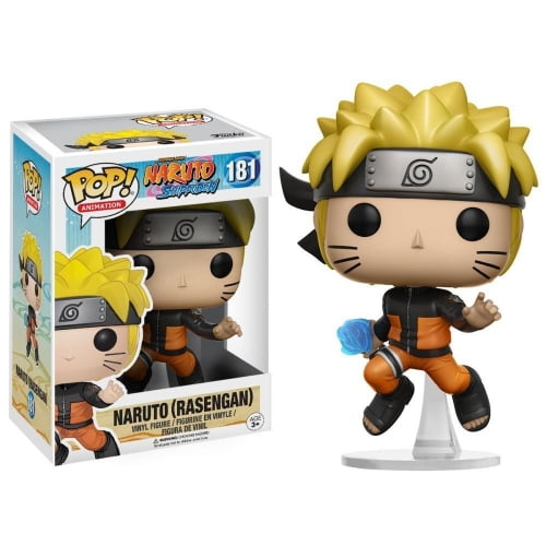 Funko Pop Naruto 181  (rasengan)