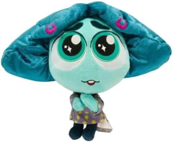 Disney Pelúcia Divertida Mente - Inveja 23 cm