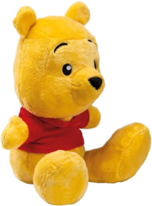 Disney - Pelúcia Pooh Big Feet 30cm