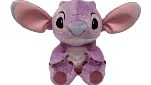 Pelúcia ANGEL 60 cm Oficial Disney