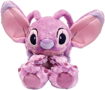 pelúcia angel disney 30cm oficial 