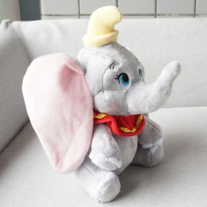 Pelúcia Dumbo Oficial Disney 