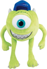 Pelúcia Mike Mike Wazowski Jovem Oficial Disney  ( Universidade monstros )
