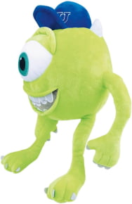 Pelúcia Mike Mike Wazowski Jovem Oficial Disney  ( Universidade monstros )
