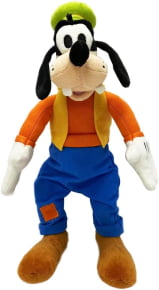 Pelúcia Pateta Oficial Disney
